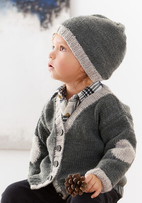 JAKKE Cool Wool Big fra Lana Grossa