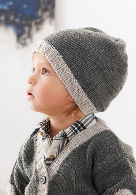 HUE  Cool Wool Big fra Lana Grossa