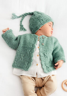 JAKKE Alta Moda Cashmere 16 fra Lana Grossa