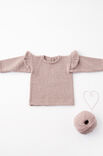 Lana Grossa SWEATER Cool Wool
