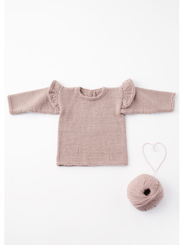 Lana Grossa SWEATER Cool Wool