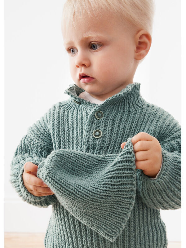 Lana Grossa HUE Cool Wool Big Mélange