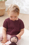Lana Grossa SWEATER Cool Wool