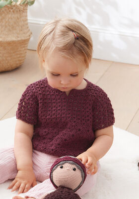 SWEATER Cool Wool fra Lana Grossa