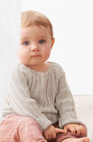Lana Grossa SWEATER Solo Lino