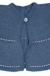 Lana Grossa VEST Cool Wool