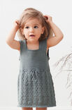 Lana Grossa KJOLE Cotone