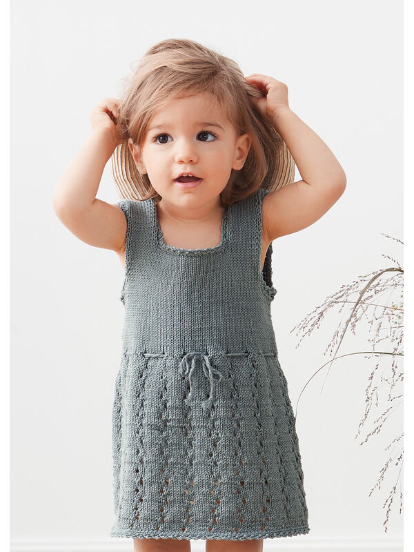Lana Grossa KJOLE Cotone