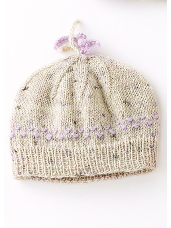 Lana Grossa HUE Cool Wool Baby Print Punto & Cool Wool Baby