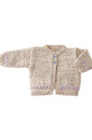 Lana Grossa JAKKE Cool Wool Baby Print Punto & Cool Wool Baby