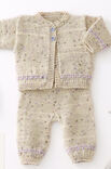 Lana Grossa BUKSER Cool Wool Baby Print Punto & Cool Wool Baby
