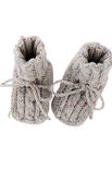 Lana Grossa TØFLER Cool Wool Baby Print Punto