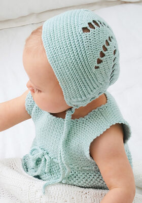 HUE Cool Wool Baby fra Lana Grossa