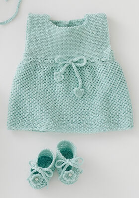 KJOLE Cool Wool Baby fra Lana Grossa