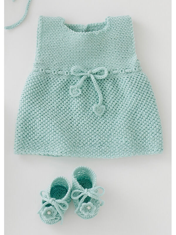 Lana Grossa KJOLE Cool Wool Baby