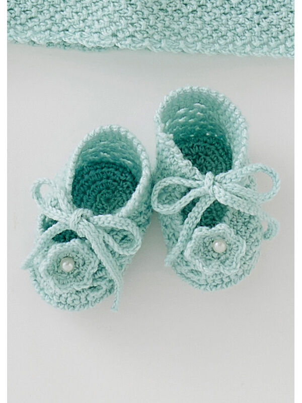 Lana Grossa TØFLER Cool Wool Baby