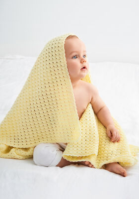 PLAID Cool Wool Baby fra Lana Grossa