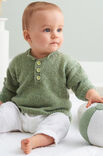 Lana Grossa PULLOVER Ecopuno