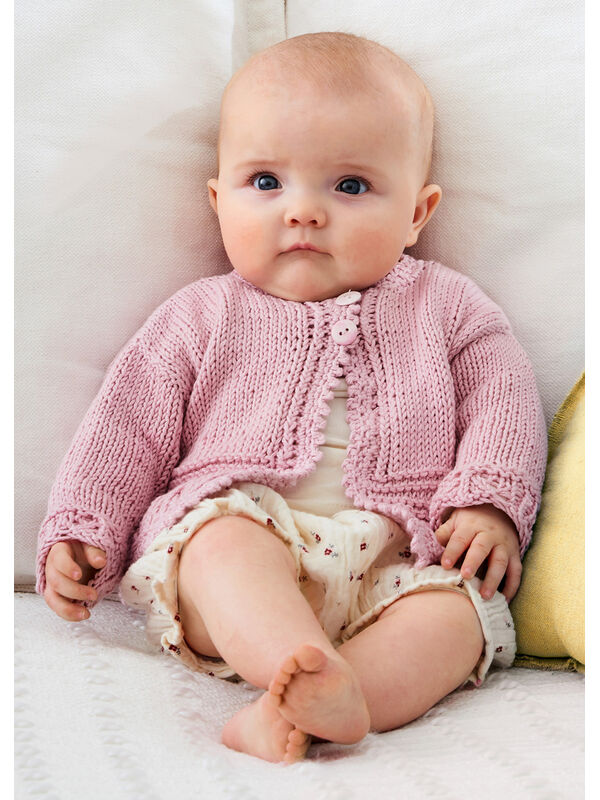 Lana Grossa JAKKE Soft Cotton