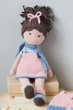 Lana Grossa PIGEDUKKE Cotone & Jolie