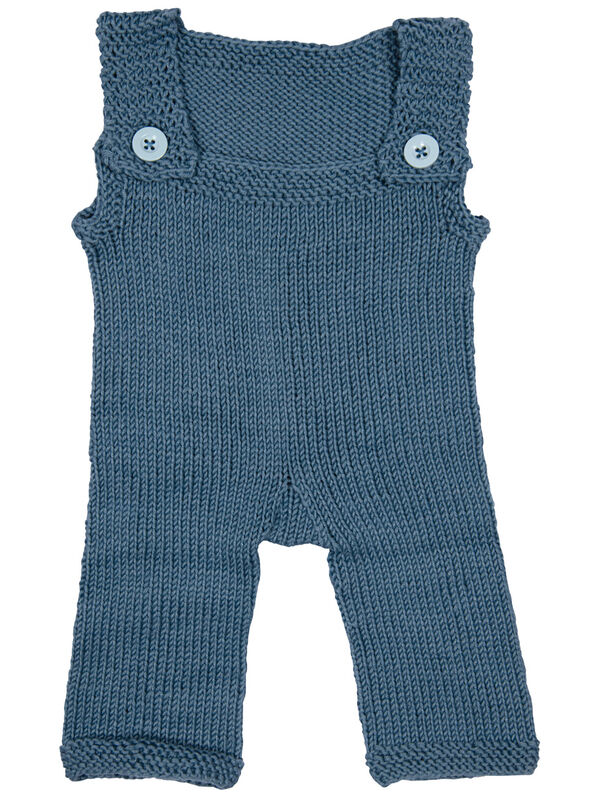 Lana Grossa BUKSER Soft Cotton