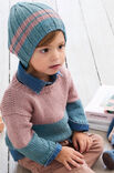 Lana Grossa PULLOVER Alta Moda Cotolana