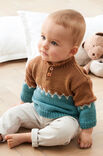 Lana Grossa PULLOVER Cool Wool