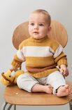 Lana Grossa PULLOVER Cool Wool