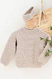 Lana Grossa PANDEBÅND Alta Moda Alpaca