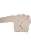 Lana Grossa PULLOVER Alta Moda Alpaca
