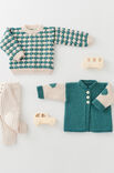 Lana Grossa PULLOVER Cool Wool