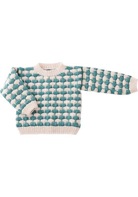 PULLOVER Cool Wool fra Lana Grossa
