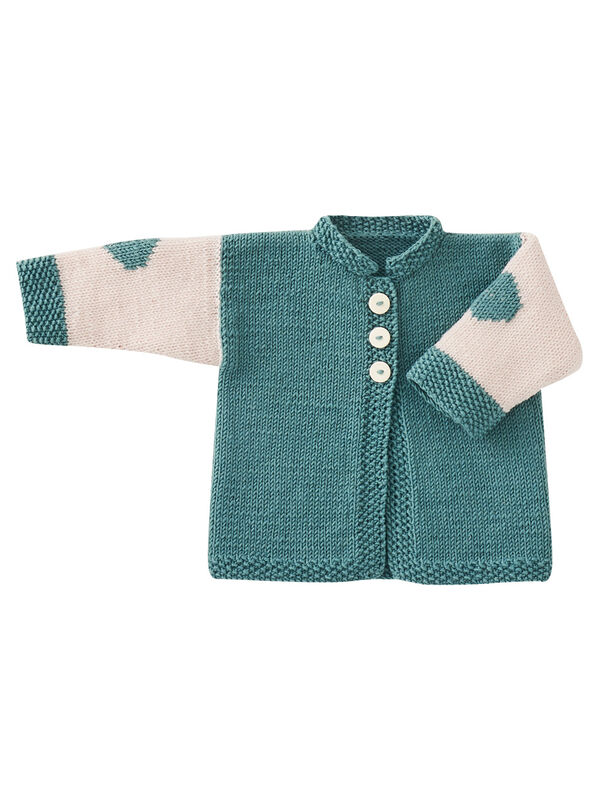 Lana Grossa JAKKE Cool Wool