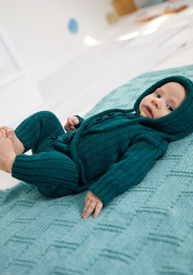 OVERALL Cool Wool Big fra Lana Grossa