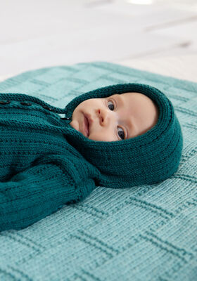 HUE Cool Wool Big fra Lana Grossa