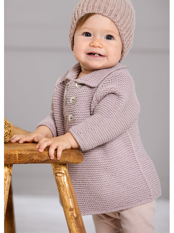 Lana Grossa FRAKKE Cool Wool Big