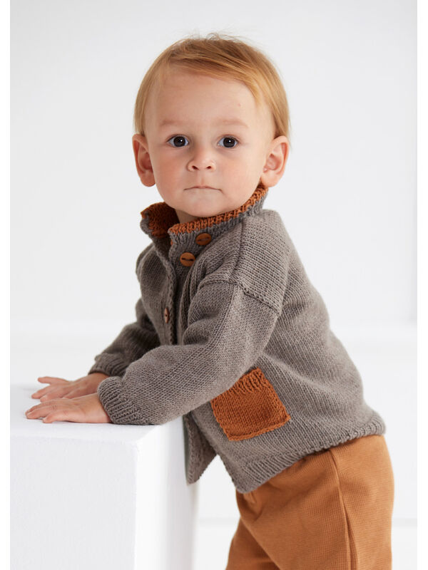 Lana Grossa JAKKE Cool Wool