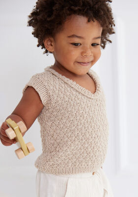 SLIPOVER Cool Wool Big fra Lana Grossa