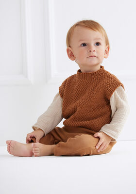 SLIPOVER Cool Wool fra Lana Grossa