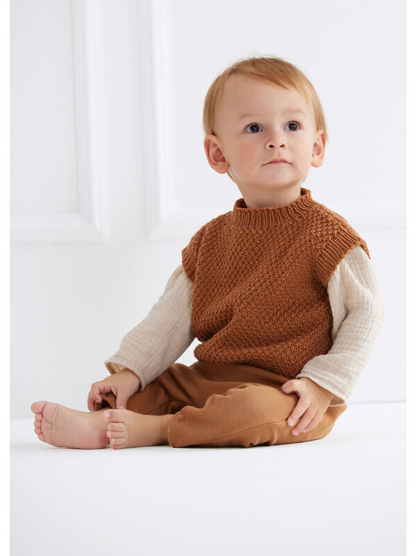 Lana Grossa SLIPOVER Cool Wool