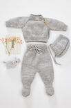 Lana Grossa SLÅ-OM-JAKKE Cool Wool Baby