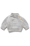 Lana Grossa SLÅ-OM-JAKKE Cool Wool Baby