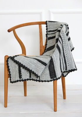 PLAID Cool Merino Big fra Lana Grossa