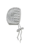 Lana Grossa HÆKLET HUE Cool Wool Baby - Hækleopskrift (DK)