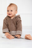 Lana Grossa HOODIE Soft Cotton