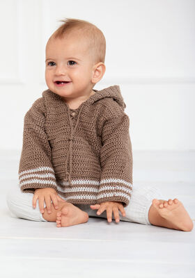 HOODIE Soft Cotton fra Lana Grossa