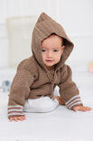 Lana Grossa HOODIE Soft Cotton