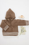 Lana Grossa HOODIE Soft Cotton