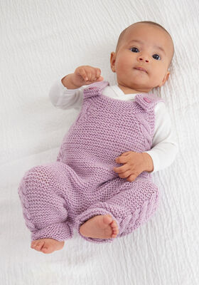SMÆKBUKSER Cool Wool fra Lana Grossa