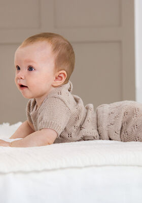 PULLOVER Cool Wool Baby fra Lana Grossa